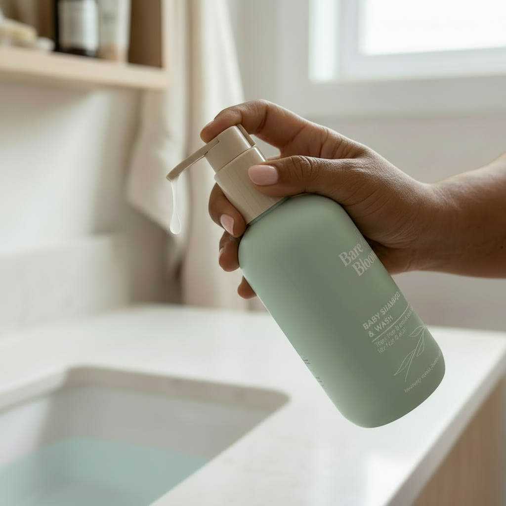 Baby Shampoo & Wash