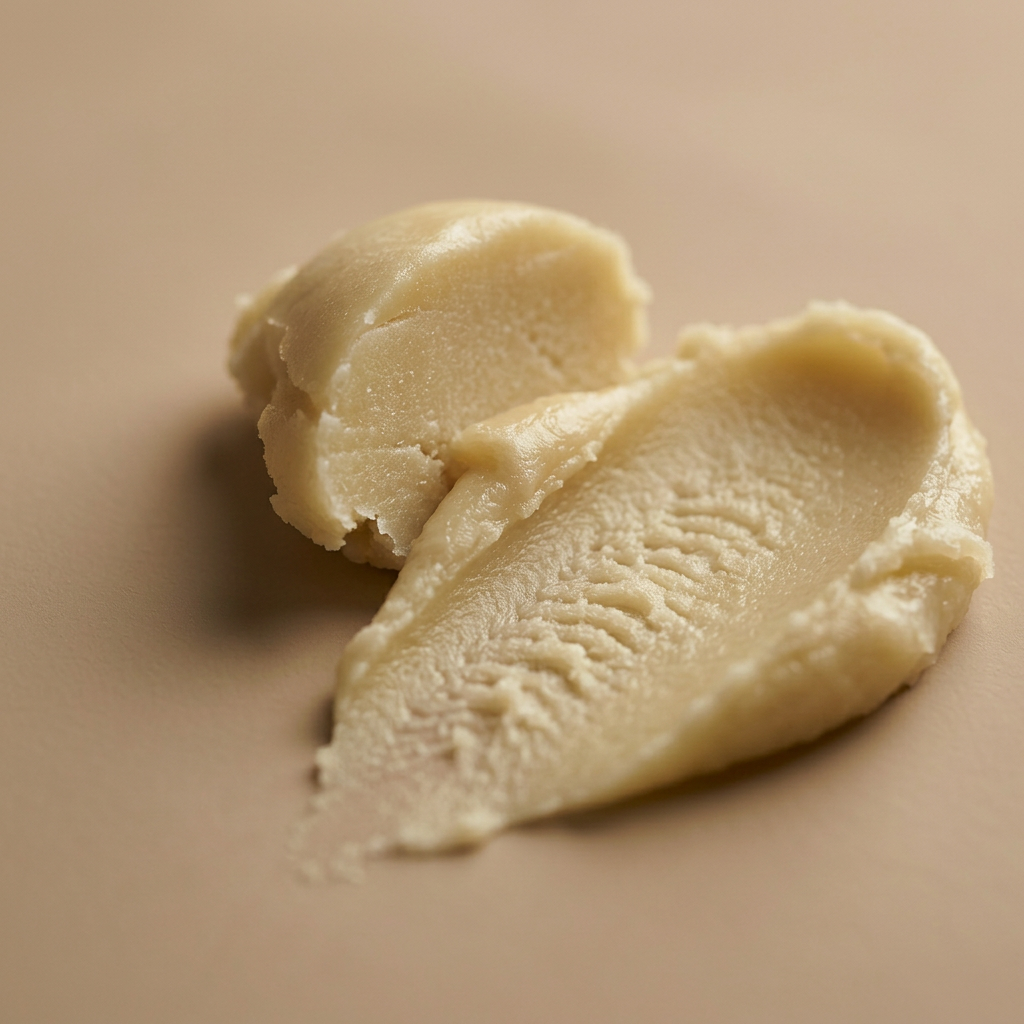 Bare & Bloom Baby Balm texture detail