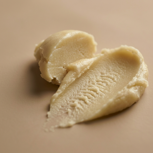 Bare & Bloom Baby Balm texture detail