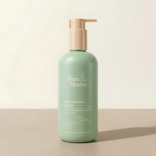 Baby Shampoo & Wash