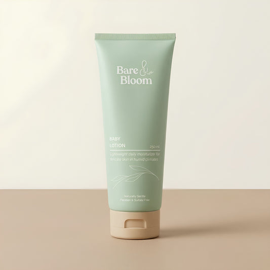 Baby Lotion