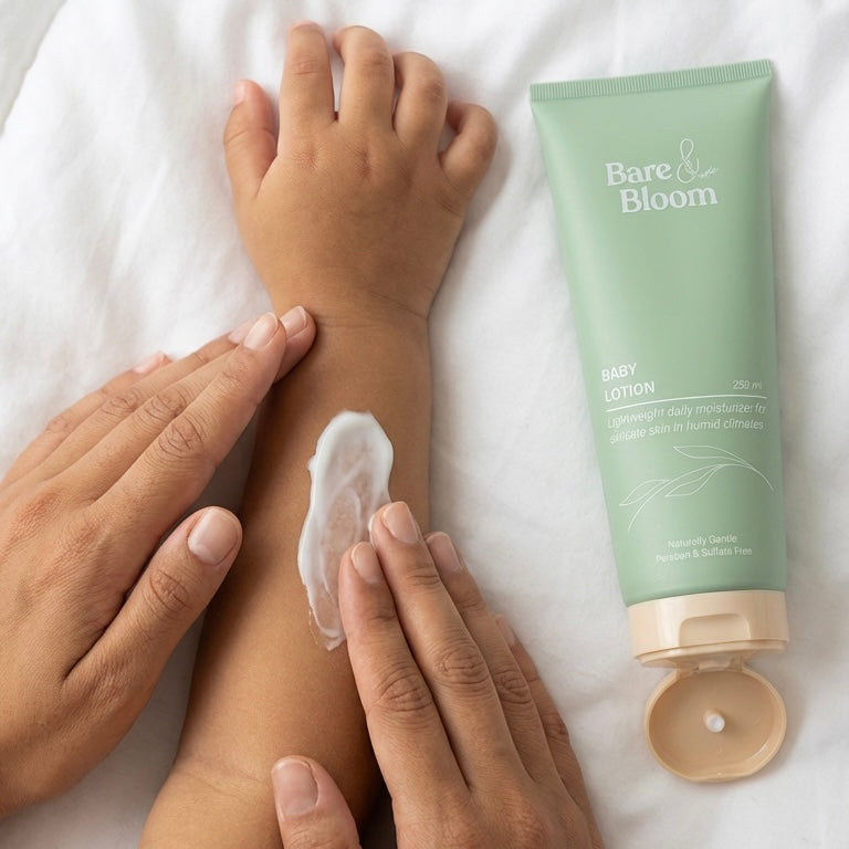 Baby Lotion
