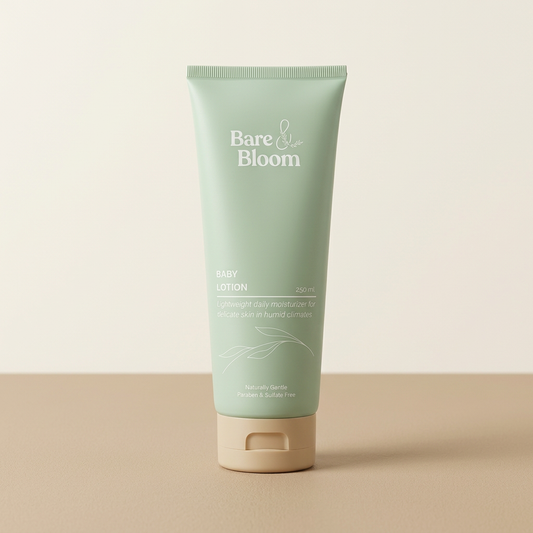 Baby Lotion