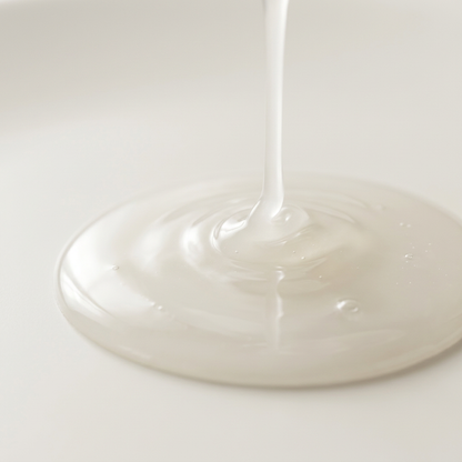 Bare & Bloom Baby Shampoo & Wash texture and formulation